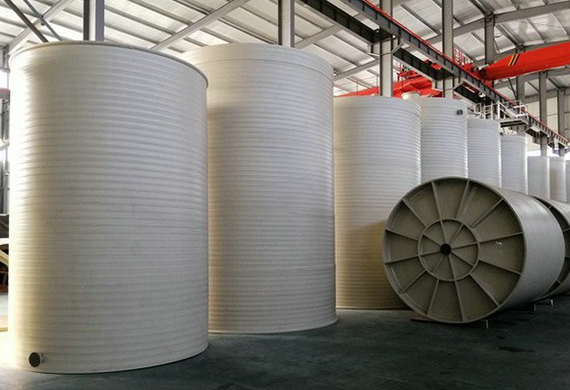 江西PPH缠绕塑料储罐厂家生产加工