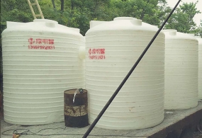 PE储罐可储存的介质有哪些